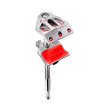 モイスト6 ルルピーサマ Manfrotto Ścisk śrubowy 6